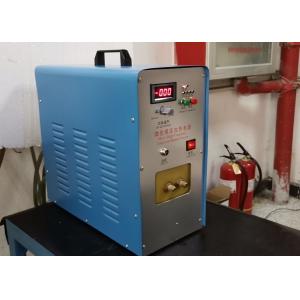 2kg Platinum Palladium Furnace 30KW 2000 Degrees Induction Heating Furnace