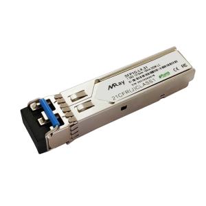 Compatible Aruba 1G SFP LC LX 10km SMF SFP Transceiver Modules