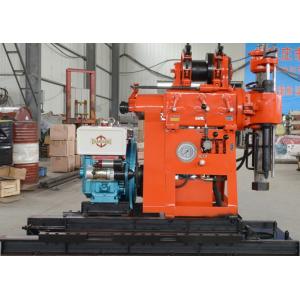 Soil Sample And Rock Sample Drilling SPT Test Machine