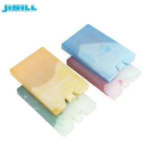 Colorful Small Cheap non-toxic Water Repellent gel mini ice bag plastic ice pack