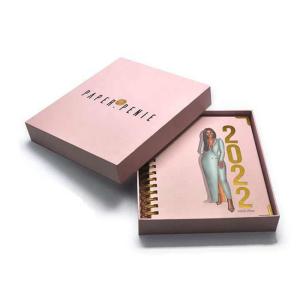 SGS A4 Spiral Notebook Printing Customization Women's Gift Notebook