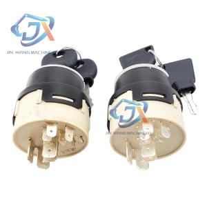 STAR ZEBRA Ignition switch 701/80184 70180184 with 2 keys and 9 plugs for 3CX