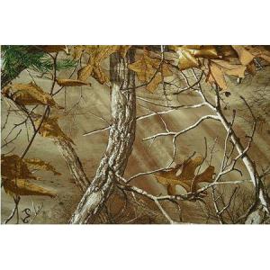 Enzyme wash Static-fre wholesale camouflage pattern cotton/polyester twill