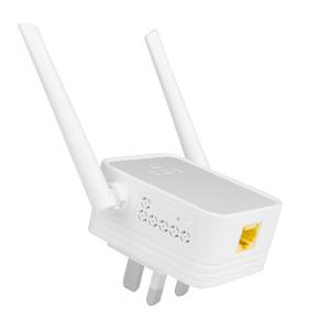 Cheap 300Mbps Wall Plug WiFi Extender for sale