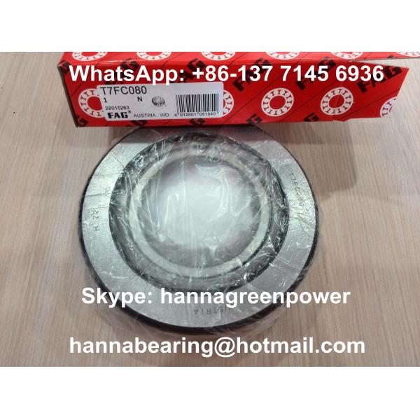 Quality T7FC075-XL Metric Size Tapered Wheel Bearings T7FC 075/QCL7C 75x150x42mm wholesale
