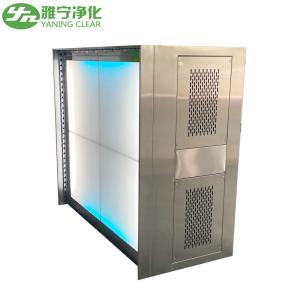 ISO5 HEPA Filter Laminar Air Flow Cabinet Unit Laminar Air Flow Hood For Clean