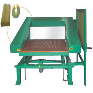 Cheap Manual PU Foam CNC Cutting Machine For Special Shaped Slicing Foam and Sponge for sale