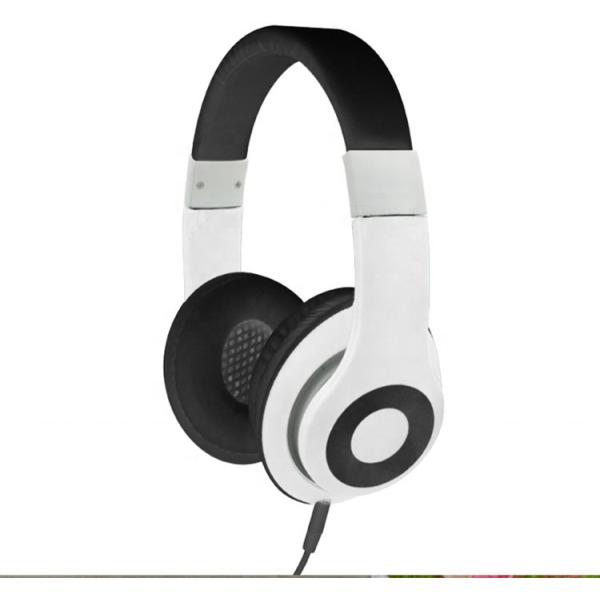 Custom logo gift headphone Inline mic available for PC headphone with factory price Producentre TH-116