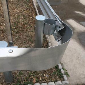 Customized Galvanized Buffer End for Hot Dipped Galvanized Expressway Highway