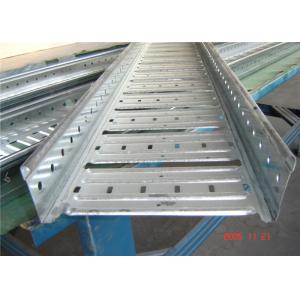 Auto Size Changing Cable Tray Making Machine Cable Tray Manufacturing Machine