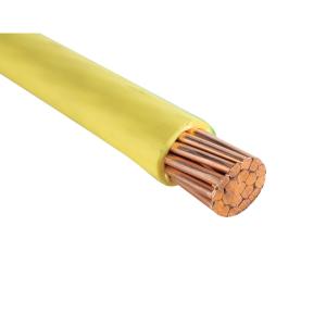 PVC Insulation Copper Conductor Building Wire Cable H07V-R