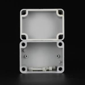 110x80x85mm ABS IP67 waterproof plastic enclosure for instrument housing
