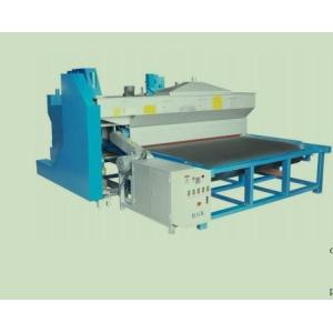 Top Grade Horizontal Glass Sandblasting Machine Mechanical Text Report and