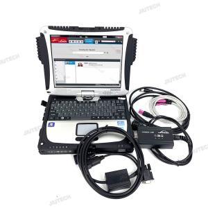 Linde Forklift Diagnostic Scanner with Pathfinder 3.4.5 Software and 4 Pin