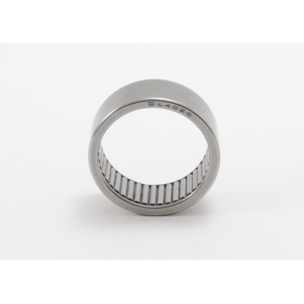 Quality DL1210 Metric Needle Roller Bearings Full Complement Drawn Cup Open End wholesale