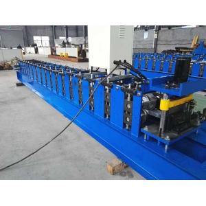7 Rollers PLC Control System Track Forming Machine