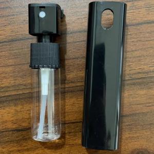 Colorful Square Shape PP Perfume Pen for Effortless and Precise Fragrance