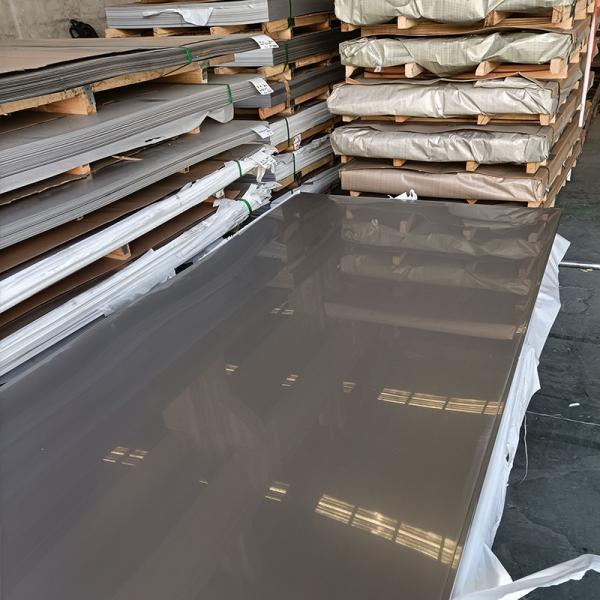 ASTM A240 Stainless Steel Metal Sheet 0.5mm 304 201 430 2b Bending Cutting