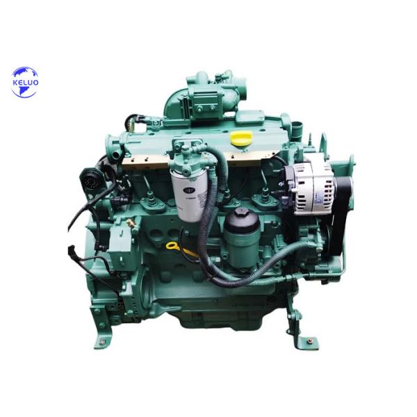 Electric BF6M 1013 Deutz Engine Deutz Air Cooled Diesel Engine 854/1400 N.M/R