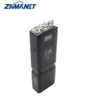 1.4GHz 4W Handheld MESH Wireless Transmitter Receiver with WiFi GPS AES