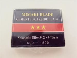 China AA Grade Mimaki Graphtec Plotter Blades Cutting Plotter Accessories 23mm Length on sale