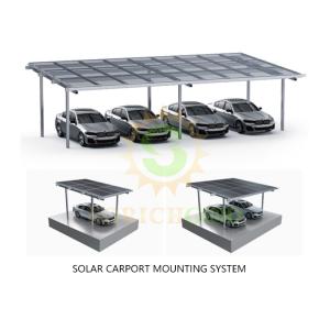 Cheap Efficiently Utilize Parking Space With Hybrid Material Mounting Systems for sale