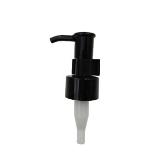 China Custom Order Accepted Skincare Packaging Lotion Dispenser with Other Clip Lock Oil Pump on sale