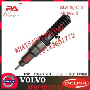 High Quality Diesel Fuel Injector 21340615 Fuel Injection Nozzle BEBE4D25002