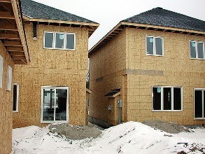 First Class Soundproof Exterior Grade OSB Board / WBP Glue OSB Chipboard Sheets