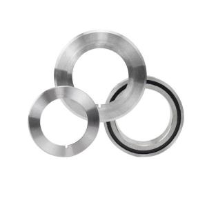 200*25.4*2.5mm 420C Circular Rubber Cutting Saw Blade For Fabric Roll