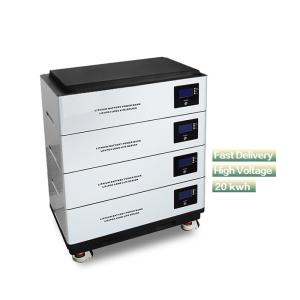 Cheap LiFePO4 Stackable Battery 48v Lithium Battery for Solar System 100ah 200ah for sale