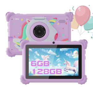 C idea 2024 Kids Learning Tablet Fun and Performance with Android 12 Tablet