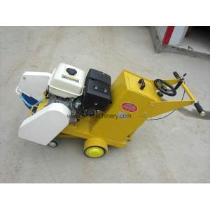 Asphalt Concrete Cutter with Honda Engine Gx270 Cutting Machine
