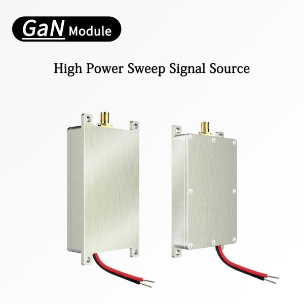 500MHz 600M 50W GAN 28V Drone Counter Module For High Power Sweep Signal