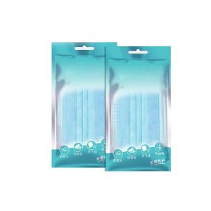 k 3 Side Seal Mask Punch Protective Packaging Materials