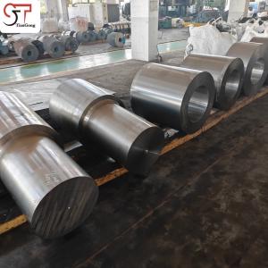 High Torque Free Forging Hydraulic Press 100KG Mining Equipment Gearbox Shaft