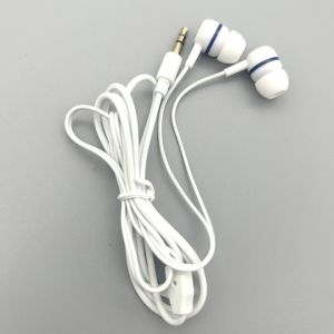 Volume Control Yes Competitive In Ear Headphones Wired Headset with and IPX 0