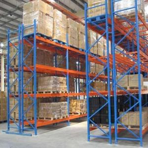 Warehouse Storage Heavy Duty Pallet Racks