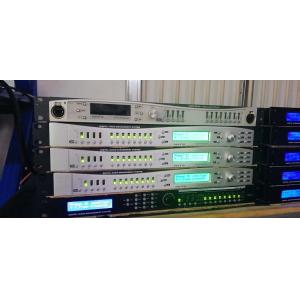 Buy cheap 8 Outputs Digital Signal Processor Speaker 682ms Line Array Sound System from wholesalers