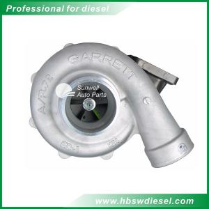 Garrett TA45 turbo for Komatsu PC450-7 excavator SAA6D125E-3 engine 6152-81-8210, 6152-81-8310, 6152818310