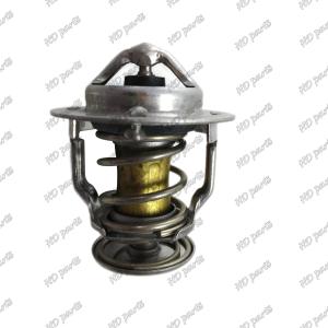 3TNV88 Thermostat 71℃ 129155-49801 For Yanmar Engine