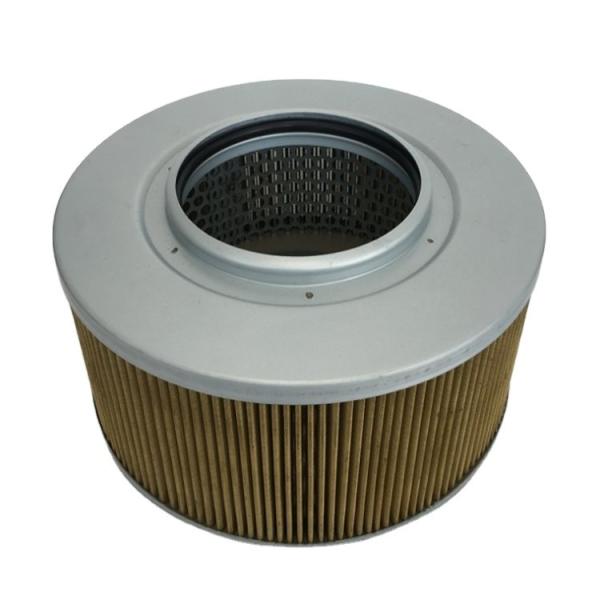 Excavator Hydraulic Oil Filter Cartridge 14530989 M10X1 Connection Thread and