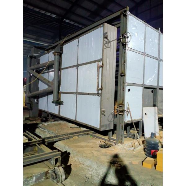 PID Temperature Controller Shuttle Kiln for Ceramic/Glass/Metal and Forced Air