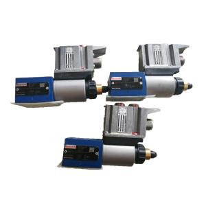 Rexroth Overflow Valve DBETE-62/315G24K31A1V Blue -30°C To 80°C High Precision