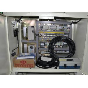 Thick Plate 245N/Mm2 4.5mm Decoiler Straightener Feeder