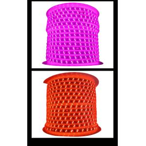 85 Ra LED Strip Light Custom Length 50m/100m Rolls With Copper Connector Light