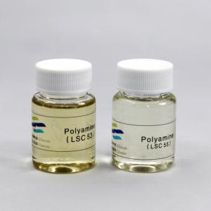42751-79-1 Water Purification Chemicals Polyamine Liquid Cationic Polymers