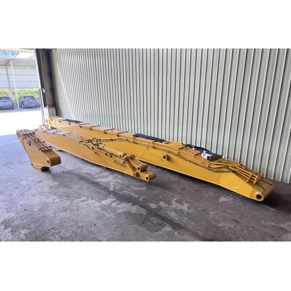 Hot Promotion 40-47T Excavator Extended Arm Long Reach Demolition Boom Arm Long Boom Excavator For ZX450 EX400 PC450