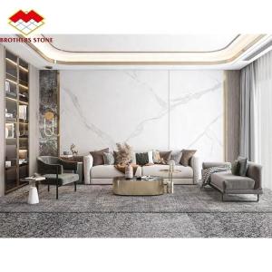 Cut-To-Size Black Granite Slab for Stairs and Buildings in Modern Chinese Design