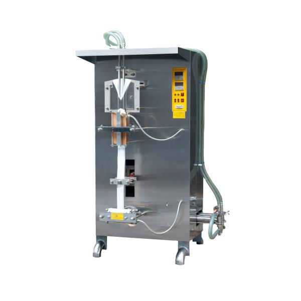 Fully Automatic Operation 3000b/h Sachet Water Filling and Sealing Machines for